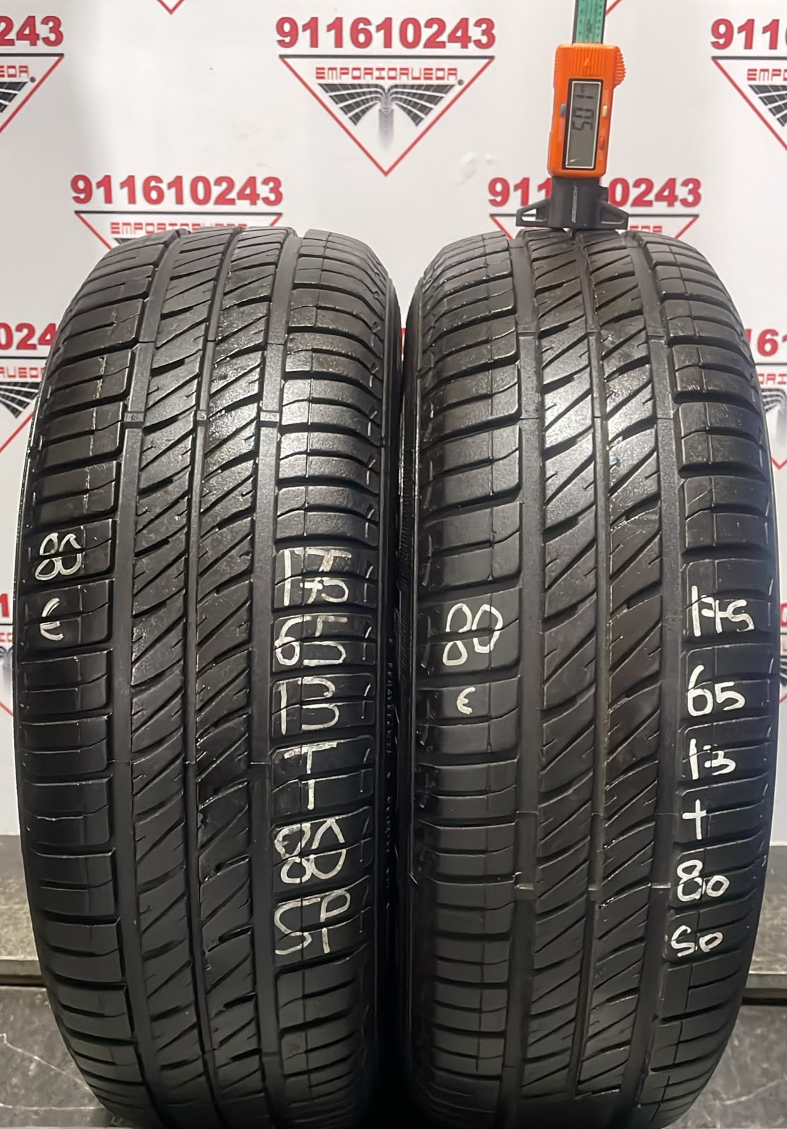 DEBICA  USADO  175/65 R13 80 T